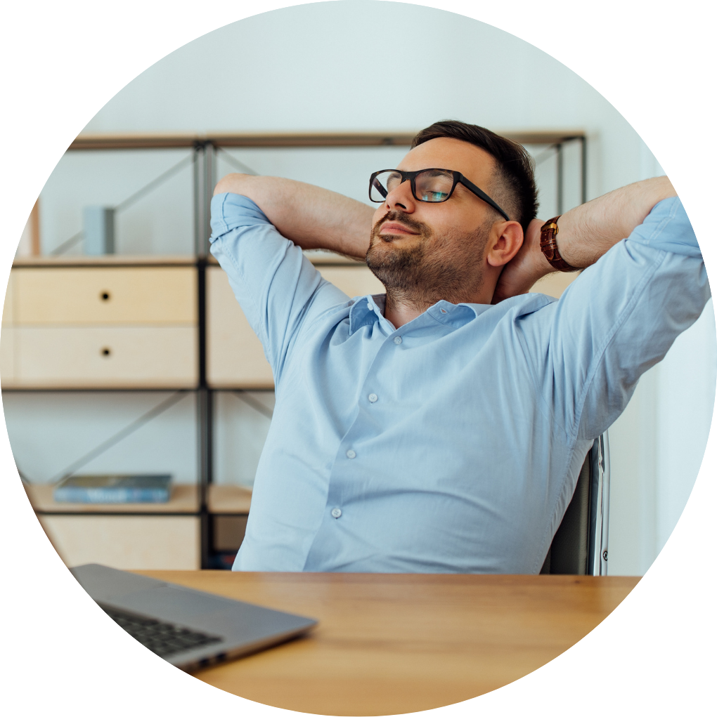 Stillemomente im Arbeitsalltag